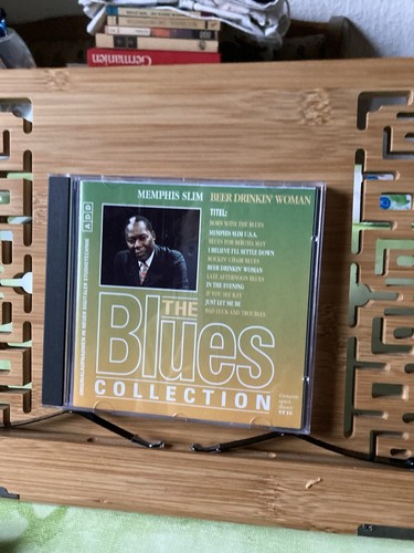 Memphis slim beer - cd,