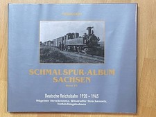 Schmalspur Album Sachsen Band