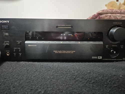 Sony str 930 stereo - sony, str-db