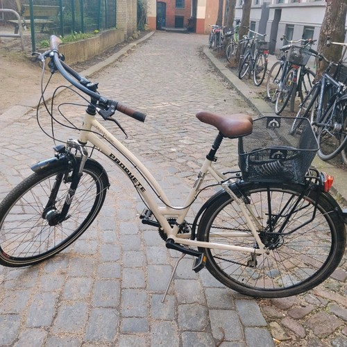Puch life city bike - puch,
