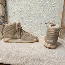 Adidas Sneaker high Gr. 38 gefüttert Damen Schuhe 