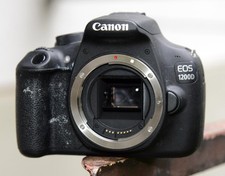 Canon EOS 1200D Digitalkamera 18,0 MP Digicam DSLR digitale Spiegelreflexkamera