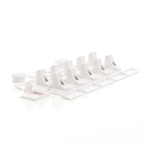 Toboli 10x magnetische - 10x,