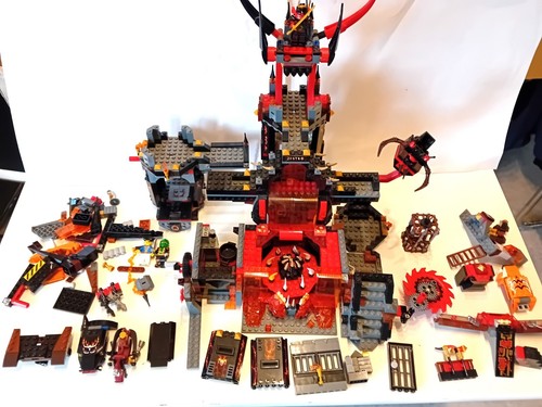 Lego nexo knights 70323 - nexo,