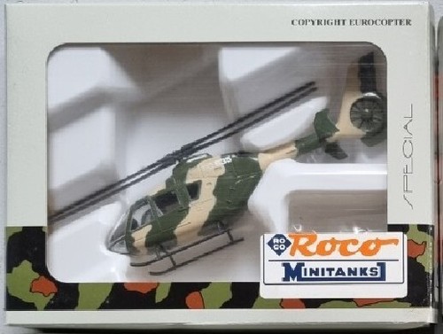Roco minitanks 860 eurocopter - minitanks,