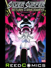 SILVER SURFER RETURN TO THE