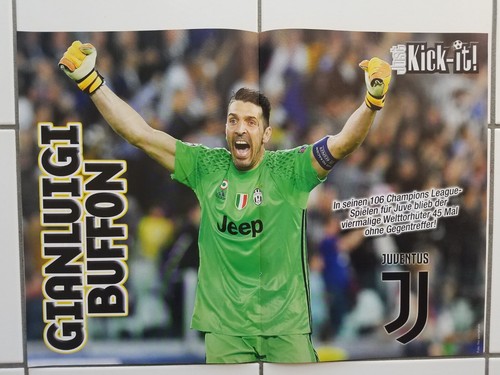 Just kick poster juventus - it,