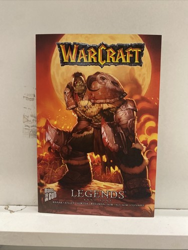 Warcraft legends von - warcraft:,