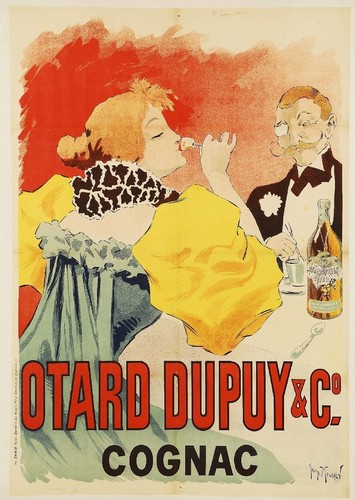 Pub cognac otard - pub,