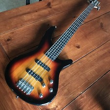 Sunburst 5 String Electric