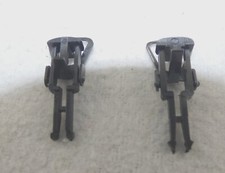 2 Stück Bügelkupplungen für NEM-362 Aufnahme in H0, neuwertig (Z44) B