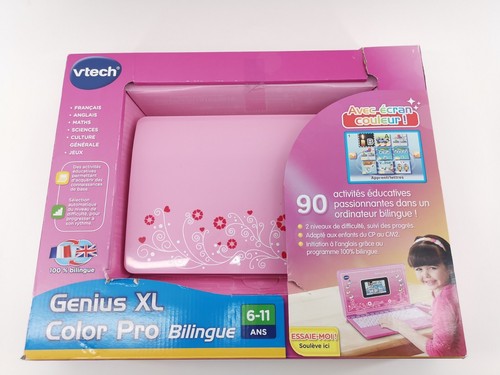 Vtech genius color pro - xl,