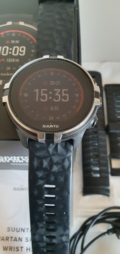 Suunto spartan sport wrist - sport, hr