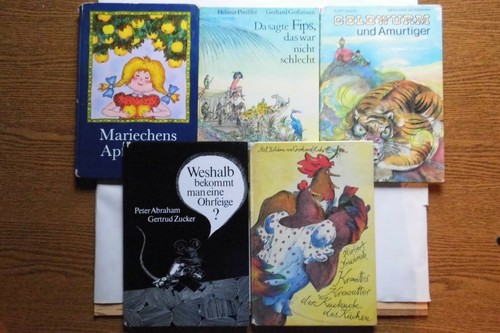 Ddr kinderbücher - -,