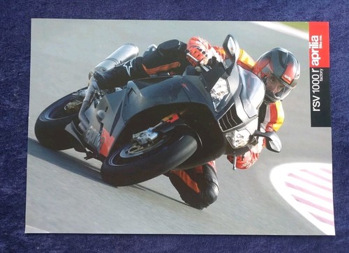 Aprilia rsv 1000r - 1000r, +