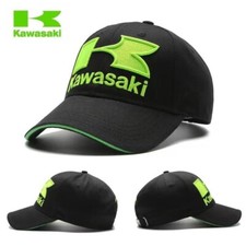Kawasaki Formel 1 Fan Mütze -