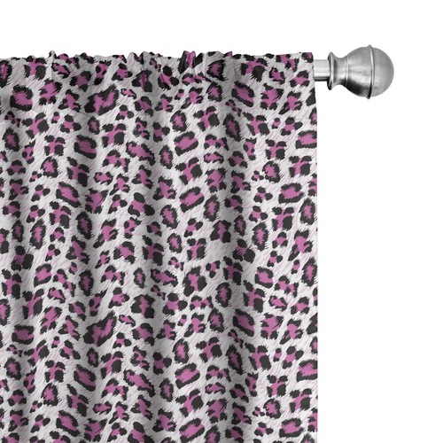 Leopard druck mikrofaser - leopard-druck,