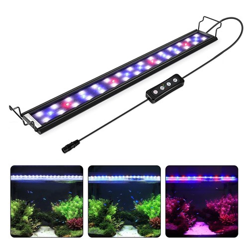 Hygger 76cm led - 56-76cm, aquarien