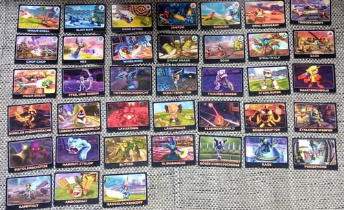 Topps skylanders spyro - topps, spyro´s