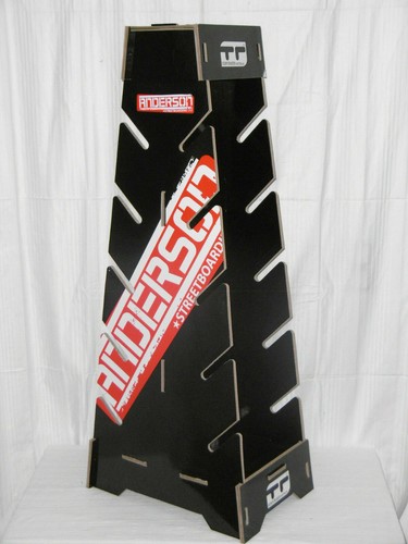 Anderson skate und longboard - skate,