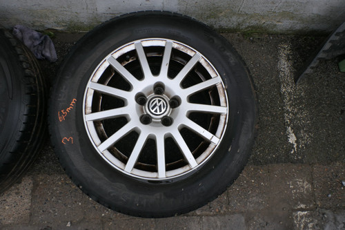 Felge alufelge original vw - 1x,