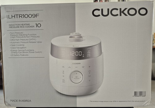 Cuckoo crp lhtr1009f - cuckoo,