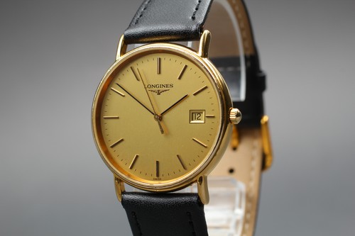 Near mint longines grand - longines,