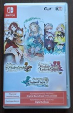 Atelier Mysterious Trilogy