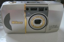 Kamera Nikon Lite Touch Zoom