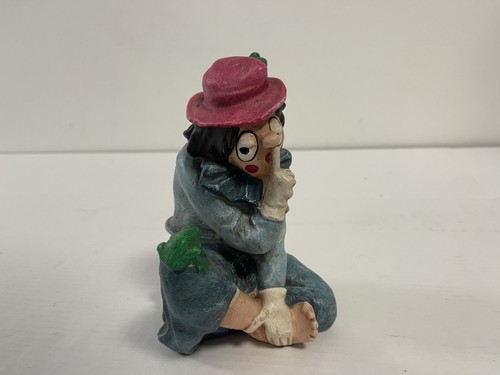 Achatit sammler figur clown - figur, 16