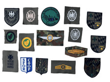 16 Bundeswehr BW Uniform