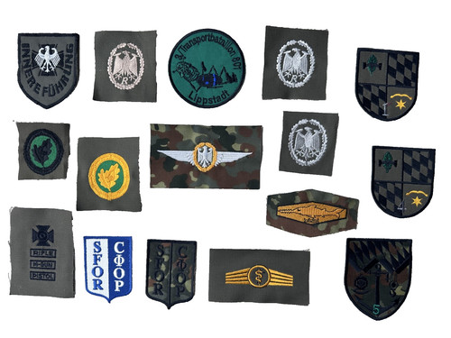 Bundeswehr uniform - bw,