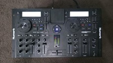 Numark CDMIX Bluetooth DJ
