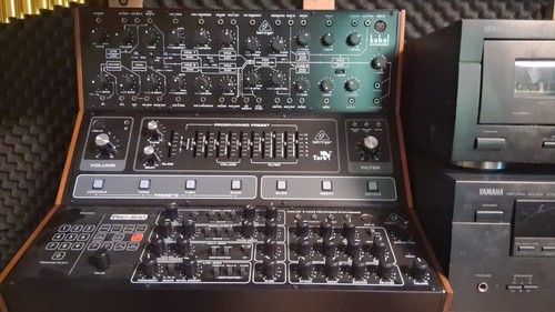 Behringer pro 800 - pro-800,, toro