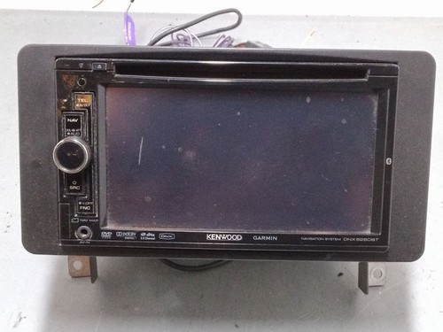 Dnx5260bt audiosystem - audiosystem, /
