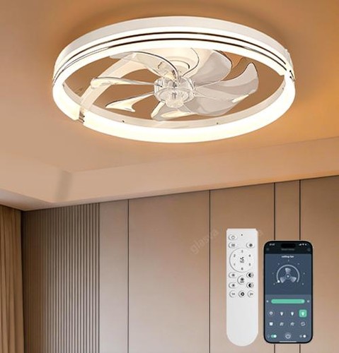 Deckenventilator mit - ,