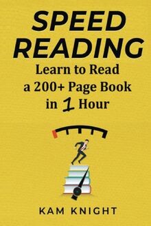 Speed reading learn read a - read,