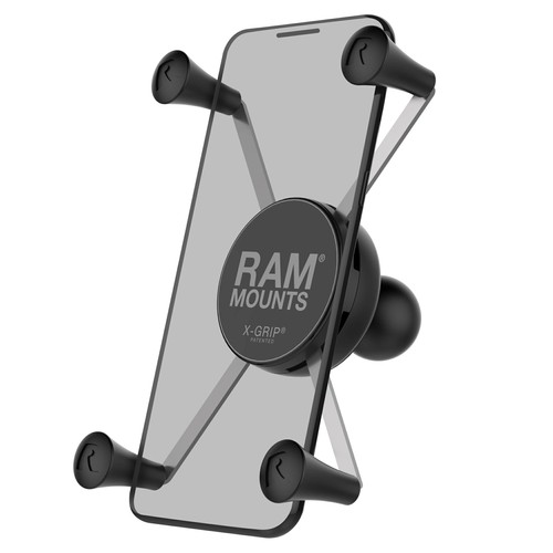 Ram mounts grip halteklammer - mounts,