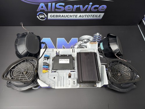 Mercedes slk r170 bose - r170,