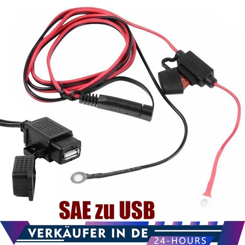 Motorrad wasserdicht sae usb - motorrad,