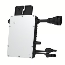 Hoymiles HMS-400-1T Mikro-Wechselrichter 400W MPPT Balkonkraftwerk Photovoltaik