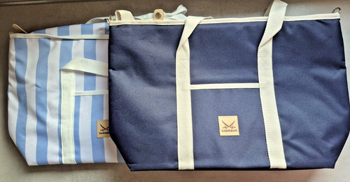 Kühltasche strandtasche - kühltasche,,