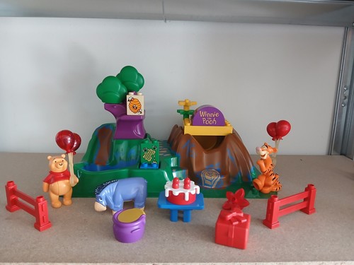 Lego duplo 2993 winnie the - duplo,