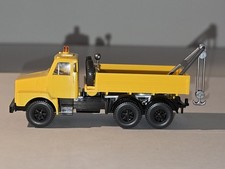 Wiking VOLVO LKW Abschlepper Bau, H0 1:87, Sammlerstück Selten Alt