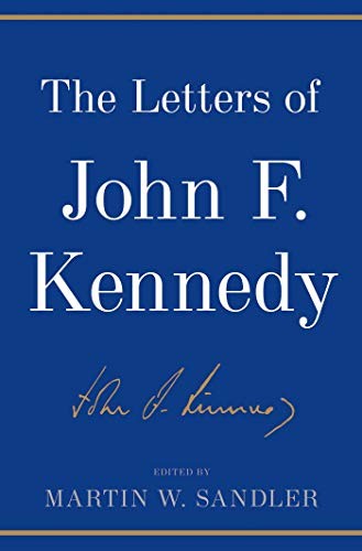 The letters john kennedy - the,