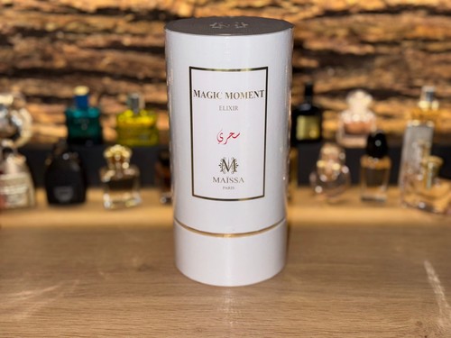 Maissa magic moment elixir - maissa,