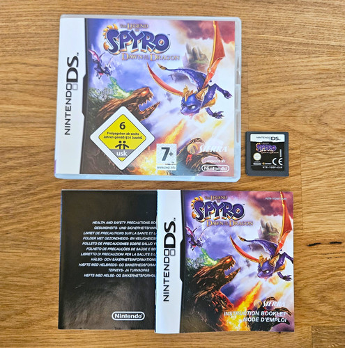 Nintendo the legend - ds,