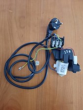 Jura S9 Avantgarde Entstörfilter /  Entstörkondensator mit Stromkabel