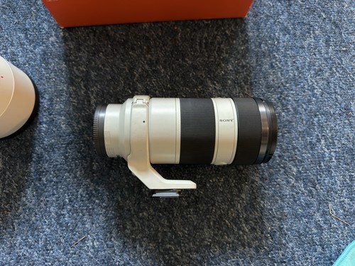 Sony 200mm g oss - sony, 70-200mm