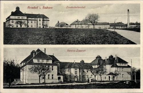 Arnsdorf penig sachsen - penig,